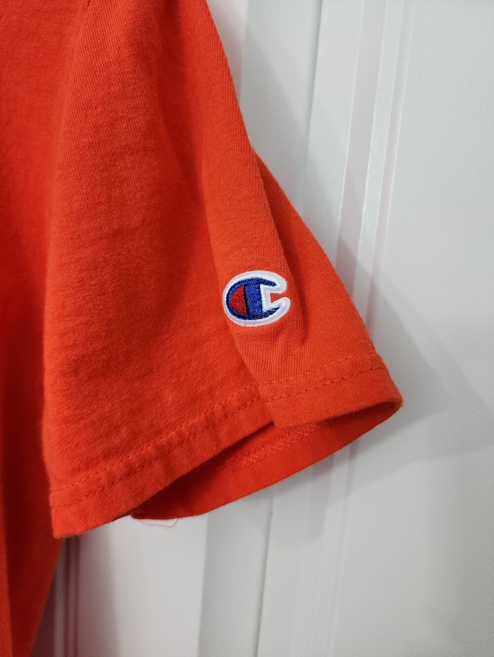 Champion Youth UTSA Roadrunners Orange Tshirt, Size Youth Large (10-12) - Picture 4 of 5